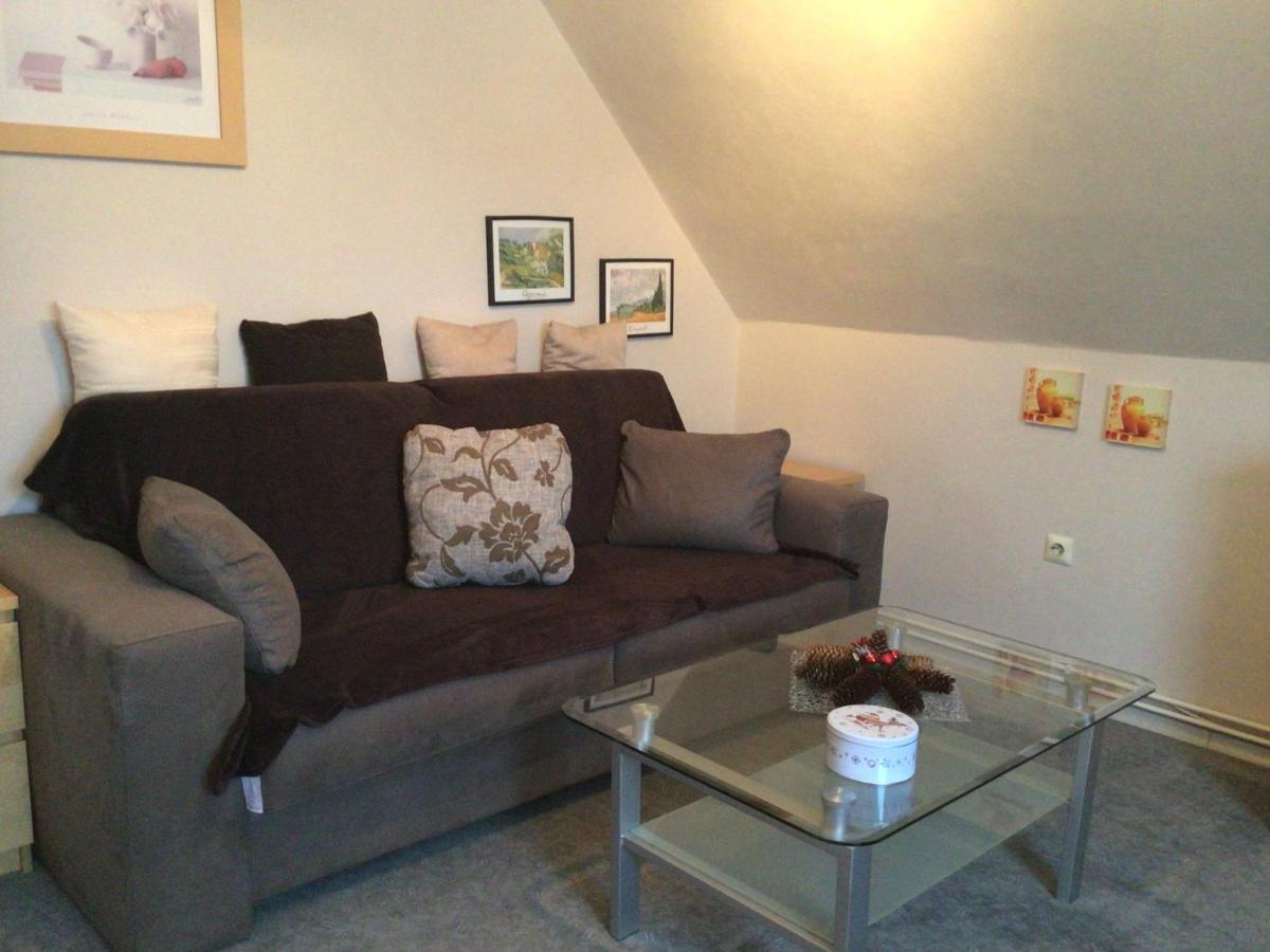Connysferienwohnung Bad Laasphe Exterior photo